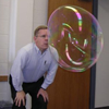 Dorff with Bubble