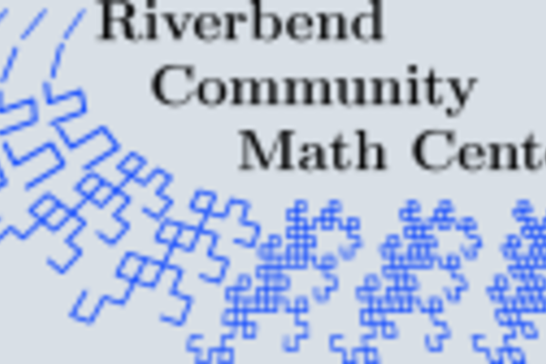 Riverbend Math Center Logo