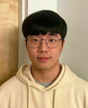 Photo of: Fuxiang Yang