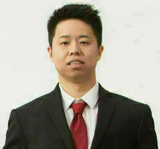 Photo of: Zhenkun Li