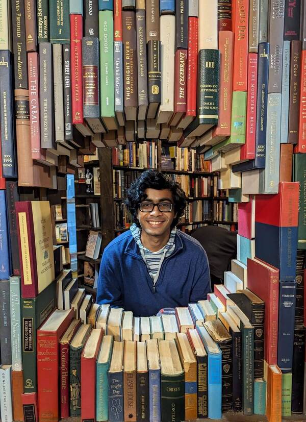 Photo of: Sanath Devalapurkar