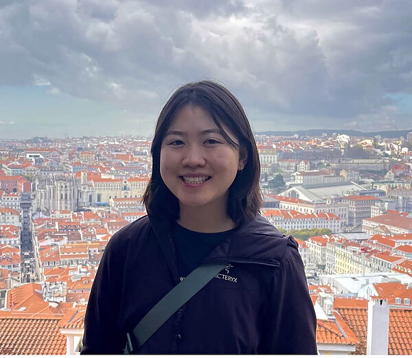 Photo of: Teresa Yu